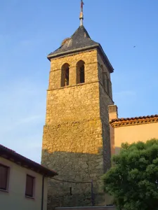 Church of San Martín, Mansilla de las Mulas