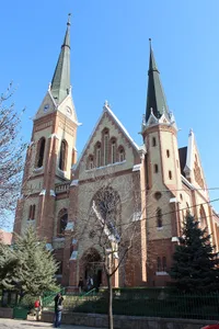 Reformed Church in Kőbánya