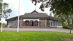 The Church of the Nativity of Our Lady