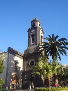 Church of Nuestra Señora de la Peña de Francia, Puerto de la Cruz