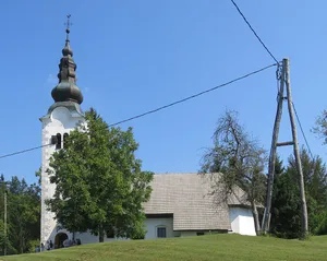 St Anne's Church