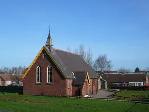 St Barnabas's Church