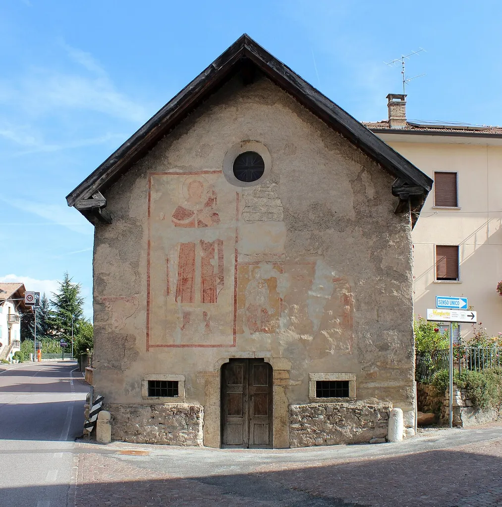 Sant'Alessandro in Sanzeno (TN)