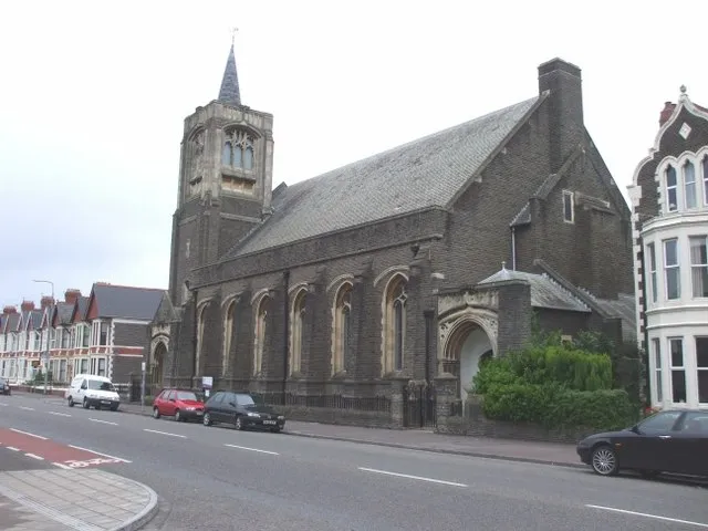 Cathedral Road Calvinistic Methodist Chapel
