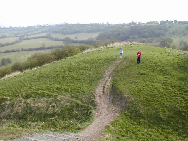 Beaudesert Motte and Bailey