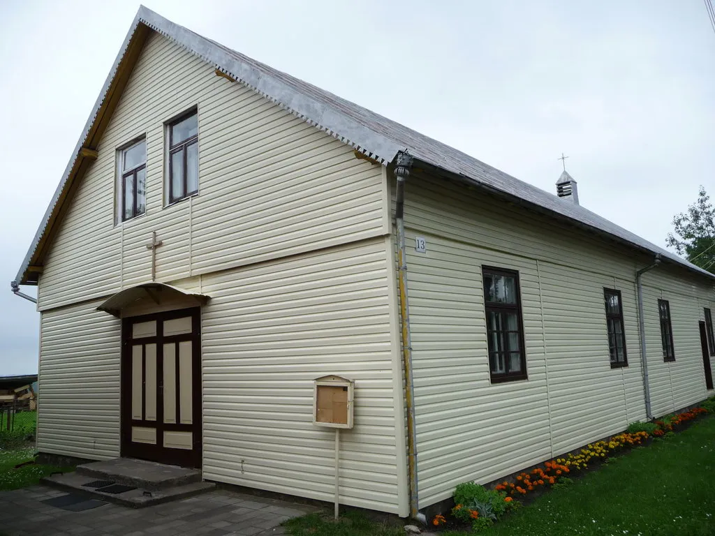 Sudargo Šv. Jono Krikštytojo bažnyčia