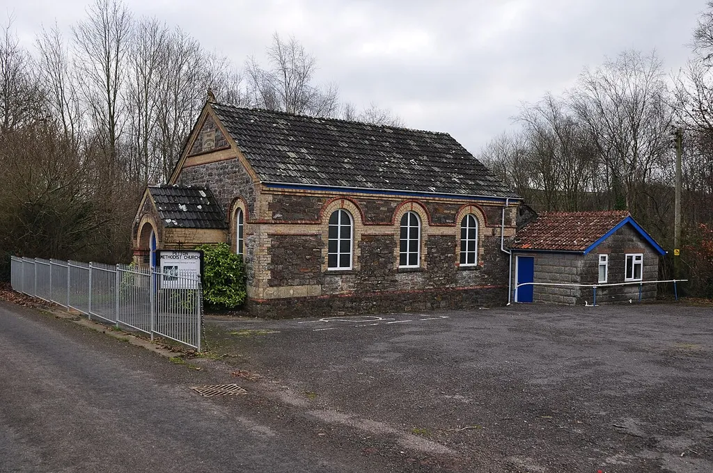 Petton : Petton Methodist Church