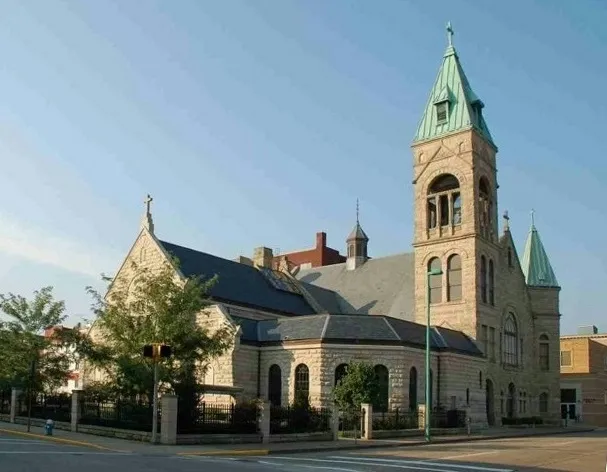 Basilica of the Co-Cathedral of the Sacred Heart