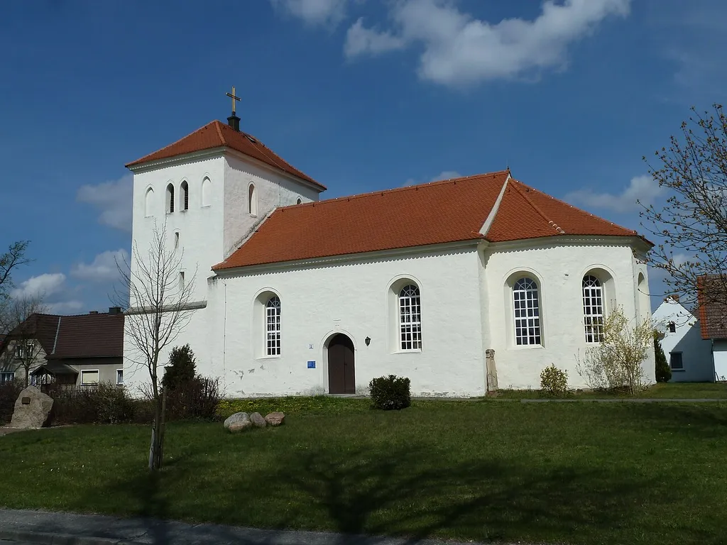 Kirche in Sorno, Finsterwalde