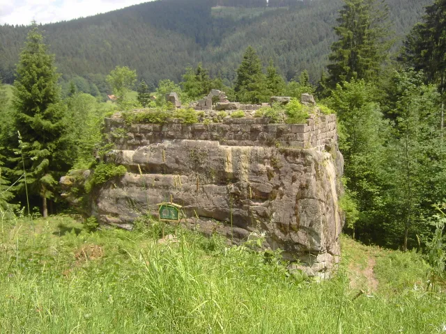 Burg Tannenfels