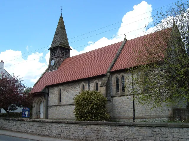 St Hilda's, Beadlam.