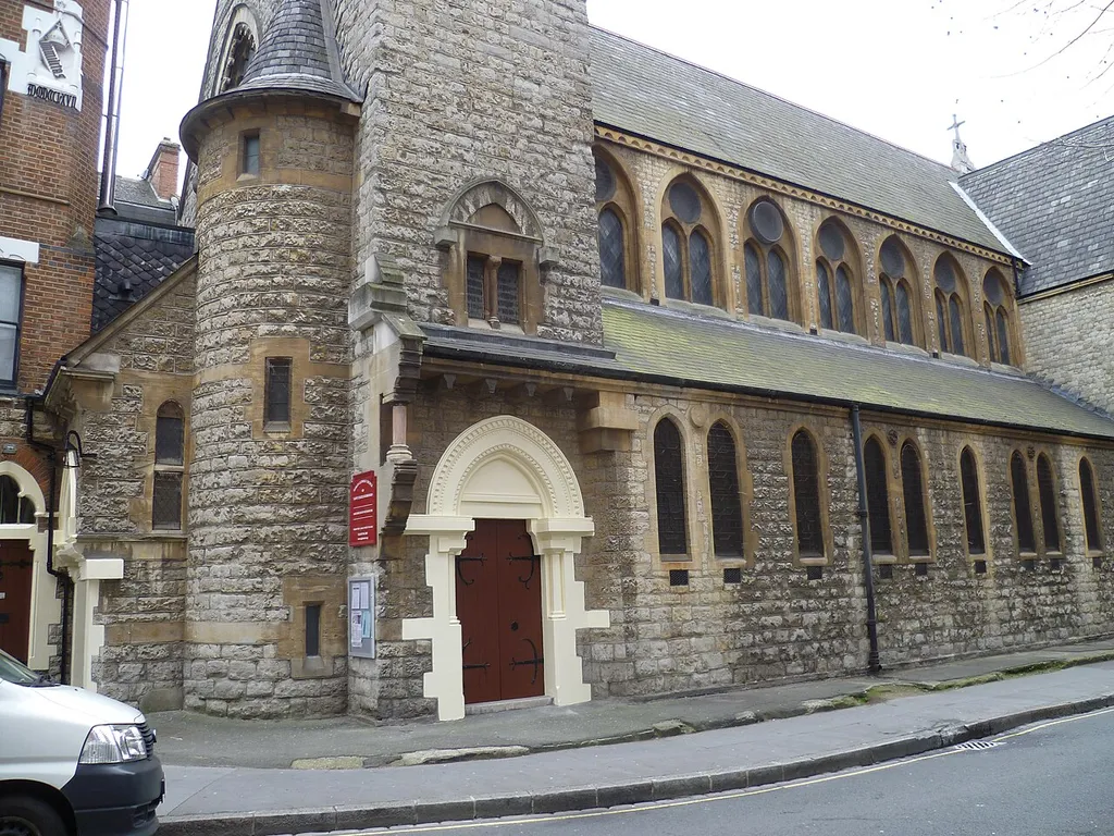 Saint Charles Borromeo church