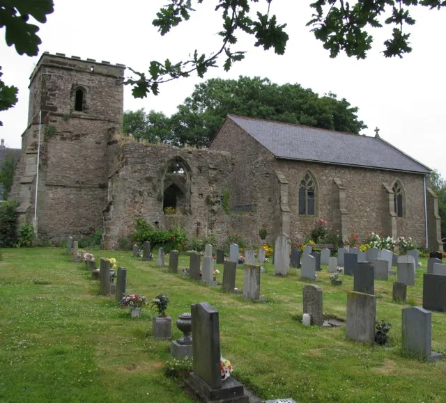 St Mary Elmesthorpe. The church was partially rebuilt in 1868 after the building fell into a ruined state. There is single bell in the tower which does not make for impressive peals at weddings. Grade 2 listing details to be found at http://www.blaby.gov.uk/ccm/content/environment/land-%26-premises/buildings/listed-buildings/elmesthorpe/grade-ii--church-of-st-mary-elmesthorpe-lane.en;jsessionid=azk91e1iu1u-
