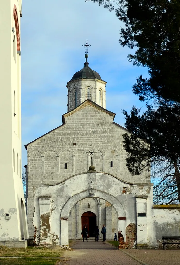 Kovilj Monastery, Serbia