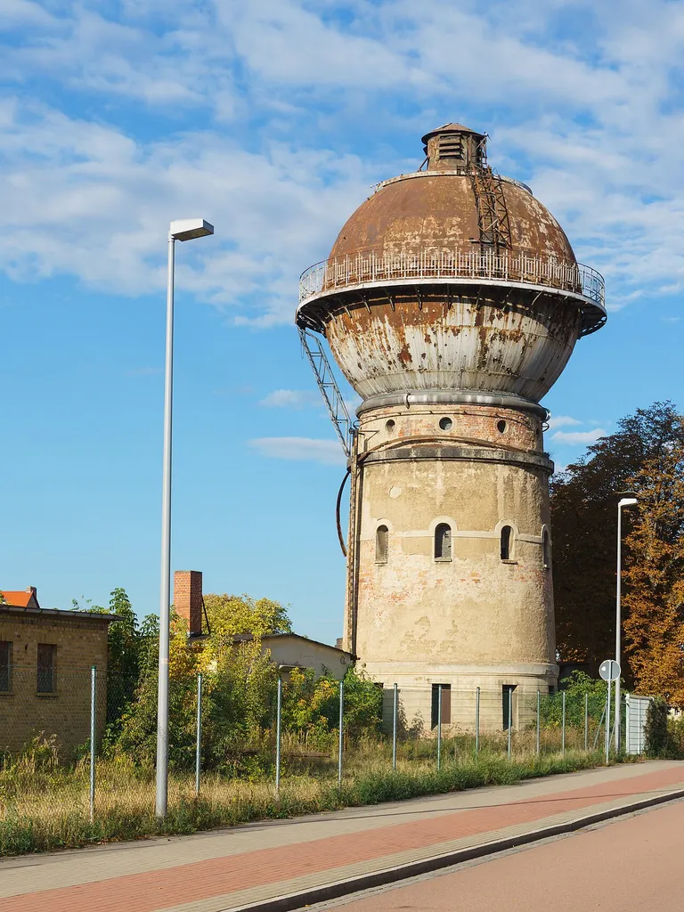Wasserturm Oststraße