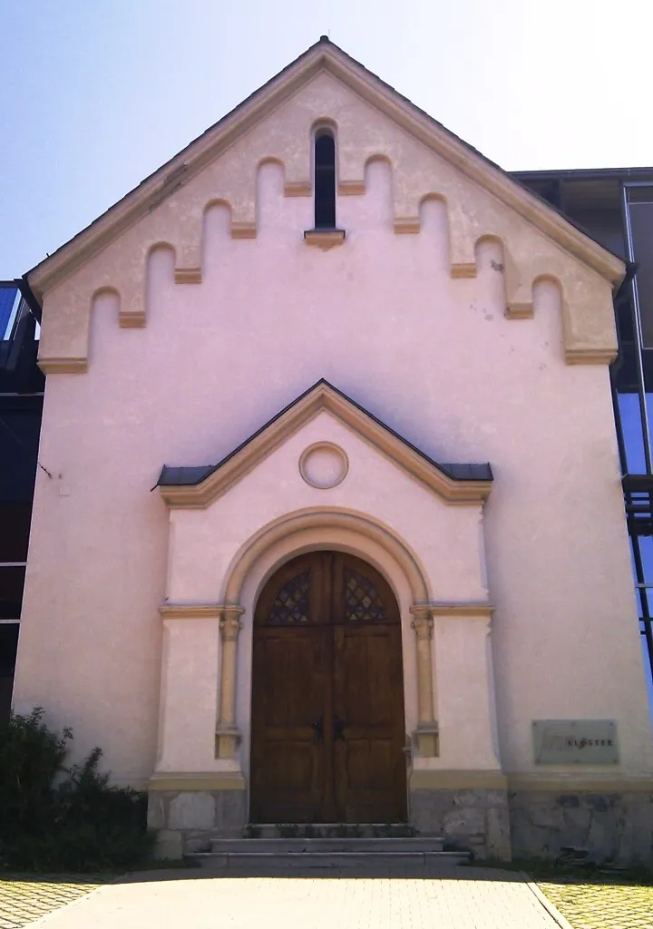 Ehem. Dominikanerinnenkloster und Marienkapelle, Gleisdorf