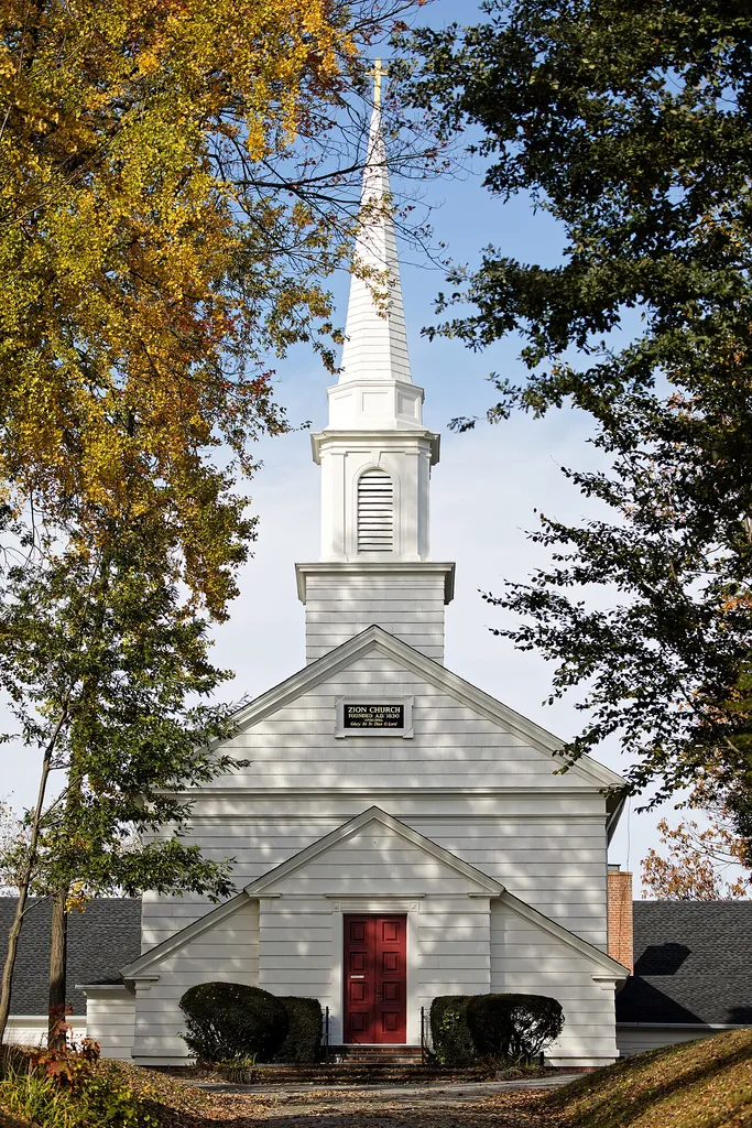 Zion Episcopal Church, Douglaston, New York