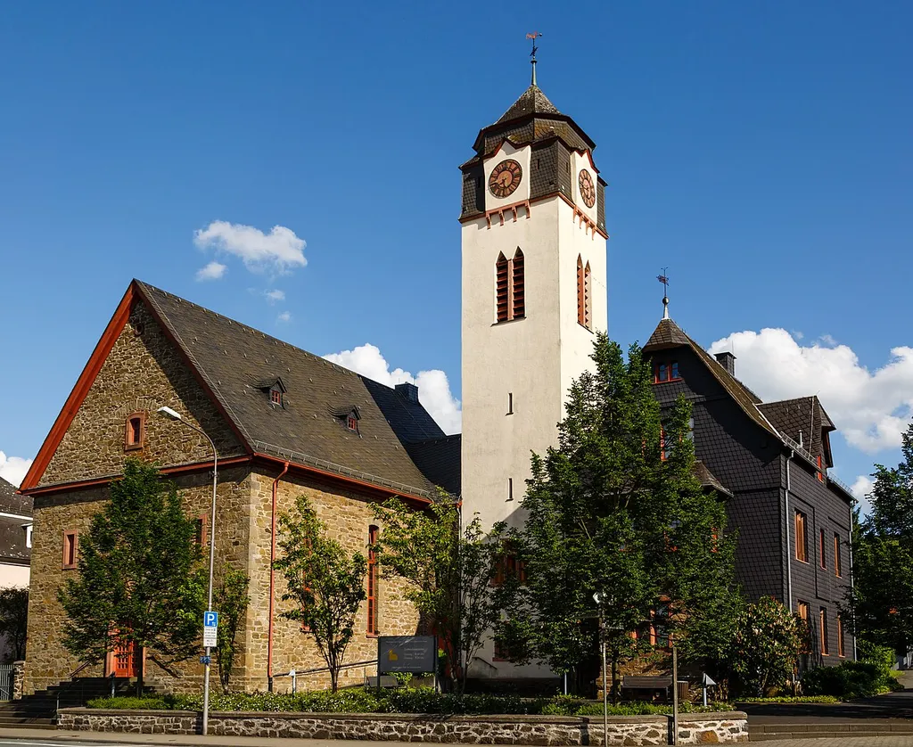 Haiger Katholische Kirche