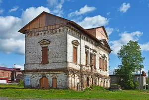 Church of the Resurrection of Christ, Verkhoturye