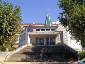 Church of Virgen Milagrosa, Ourense