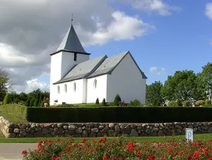 Vester Starup Church