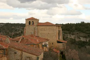 Church of Santa María, Calatañazor