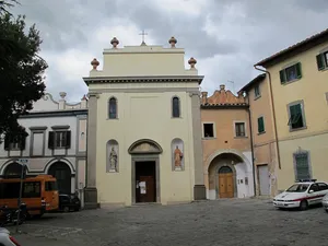 Church of Saint Caterina