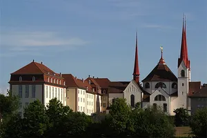 Dominikanerinnenkloster Aarau, Schweiz
