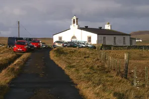 Uyeasound Church, Unst