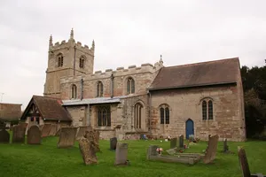 St Edmund's Church, Walesby