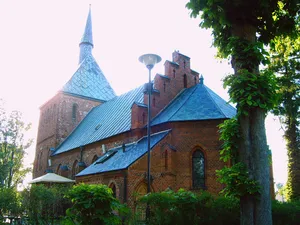 Church of the Transfiguration in Mielno