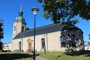 Norrtälje Church