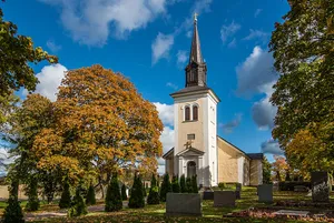 Kyrkefalla Church