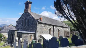 Church of St Celynin, Llwyngwril