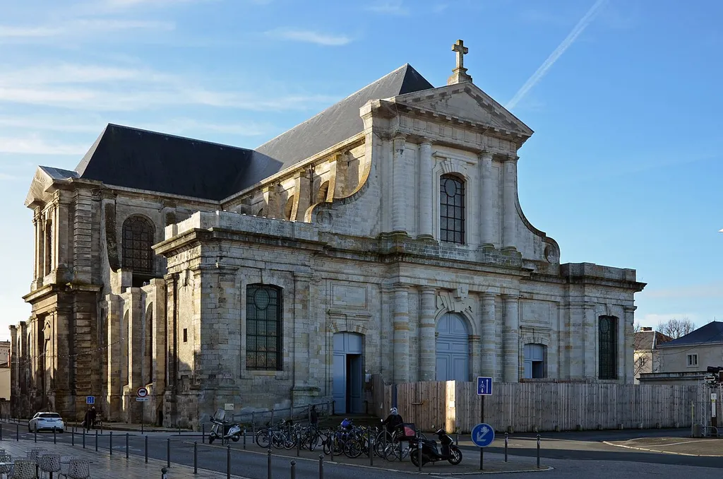 La Rochelle Cathedral