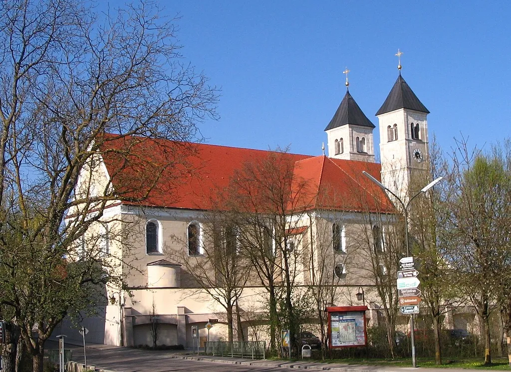 Pfarrkirche St. Leonhard in Pförring, Landkreis Eichstätt