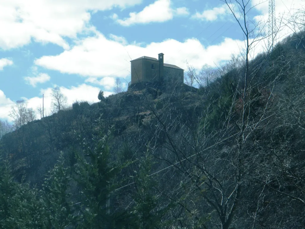 Church of Saint Andrew. Sonico, Val Camonica, Italy.