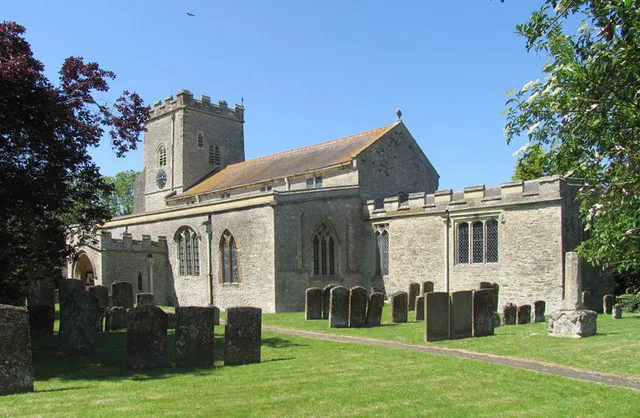 Church of England parish church of the Assumption of the Blesséd Virgin Mary, Twyford, Buckinghamshire, seen from the southeast