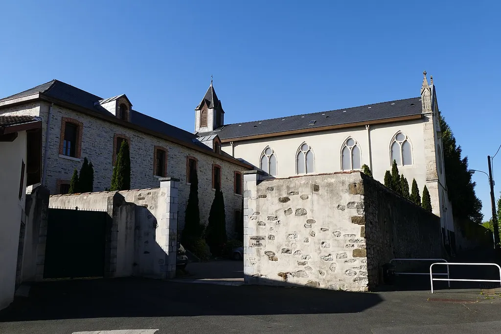 Carmel in Bayonne (Pyrénées-Atlantiques, Nouvelle-Aquitaine, France).