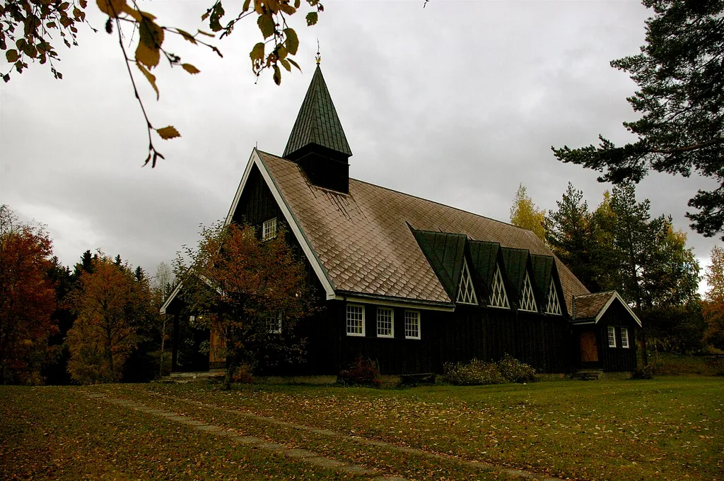 Bråstad Kirke