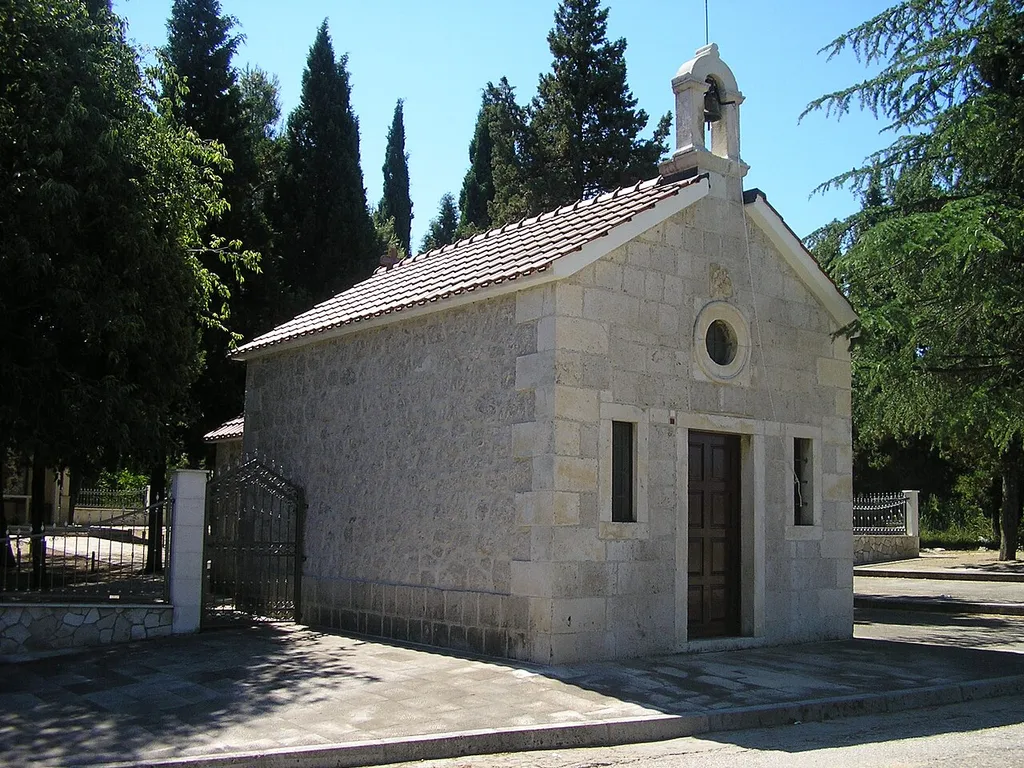 Saint Anthony of Padua church in Metković