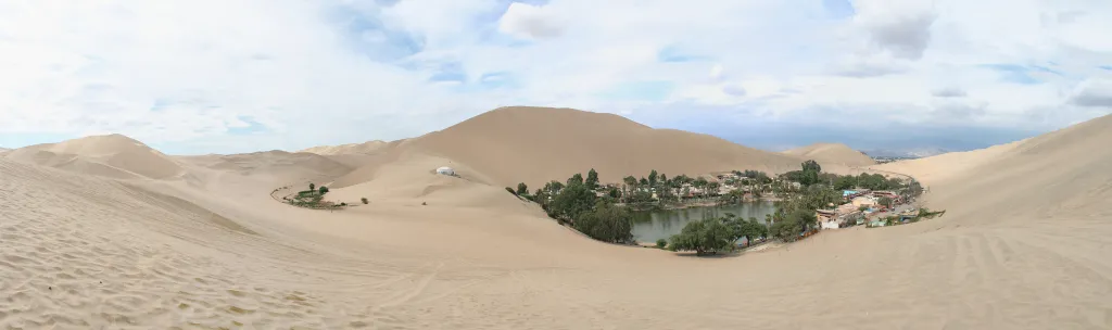 Huacachina