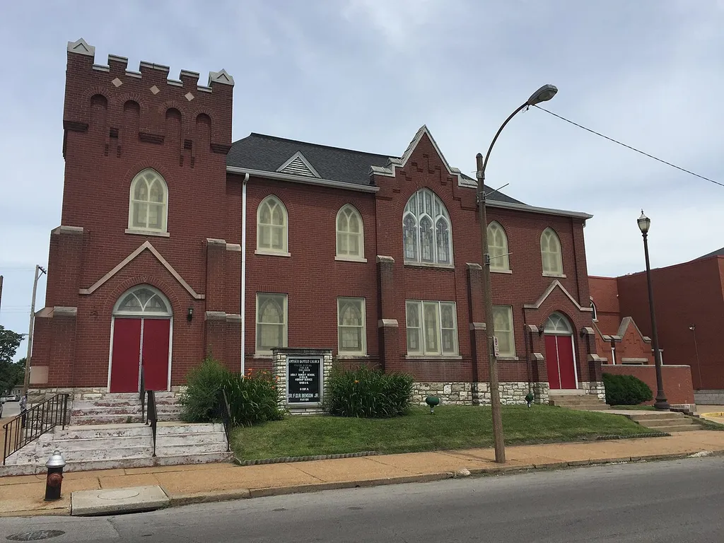 Antioch Baptist Church (St. Louis, Missouri)