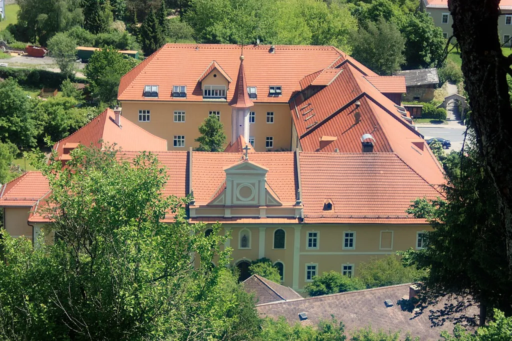 Hemmahaus in Friesach, Carinthia