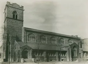 Saint Paul's Protestant Episcopal Church