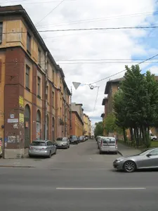 Nobel town, St. Petersburg