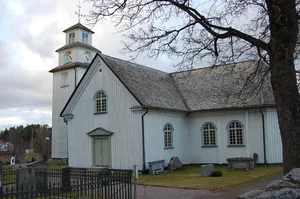 Töcksmark Church