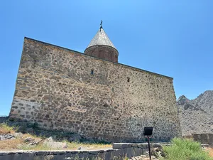 Surb Hovhannes Church, Meghri