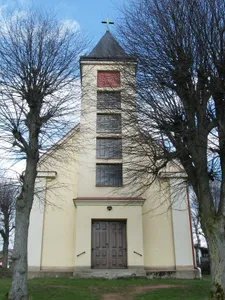 Sacred Heart church