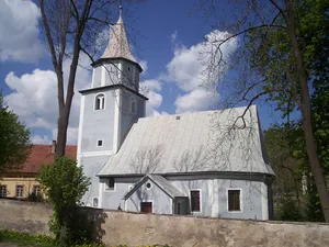 Church of Karolina Kózka in Kaczorów